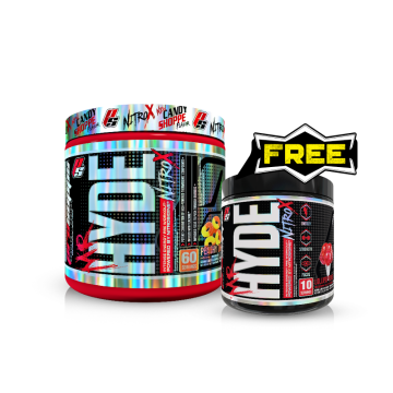 Pro Supps Mr. Hyde Nitro X 60 Servings