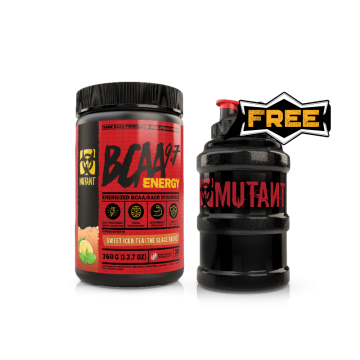 Mutant BCAA 9.7 Energy 30 Servings