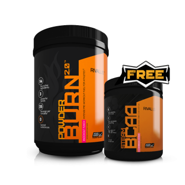 RivalUs Powder Burn 35 Servings