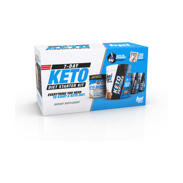 BPI Sports 7 Day Keto Diet Starter Kit