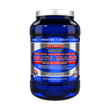 Allmax Nutrition Waxy Maize 4.4lb
