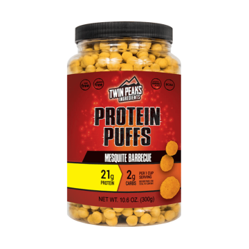 Twin Peak Ingredients Protein Puffs 300g