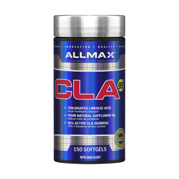 Allmax Nutrition CLA 95 150 Softgels