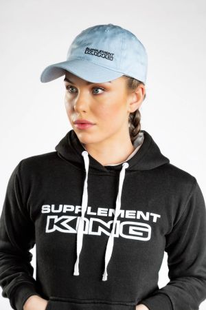 Supplement King Flex-Fit Ladies Hat