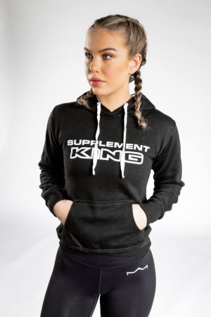 Supplement King Ladies Hoodie