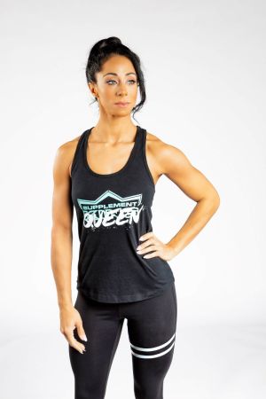 Supplement Queen Ladies Tank Top