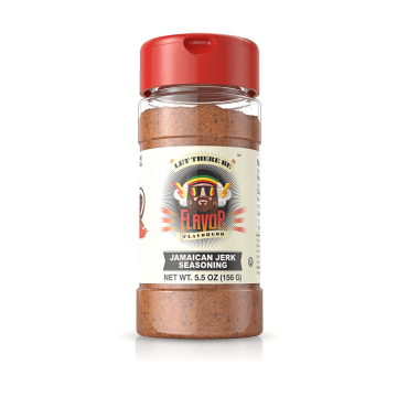 Flavor God Jamaican Jerk Seasoning