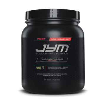 Jym Supplements Post Jym Carb 30 Servings