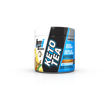 BPI Sports Keto Tea 25 Servings Iced Tea