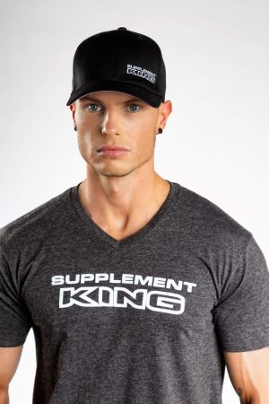 Supplement King Flex-Fit Fitted Hat