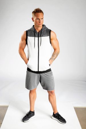 King Lifestyle Men's Sleeveless Hoody