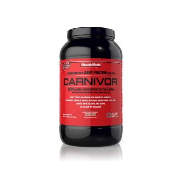 Muscle Meds Carnivor 2lbs