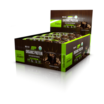 Musclepharm Natural Series Organic Protein Bar