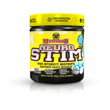 Mammoth Neurostim 60 Servings