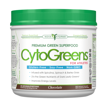 Allmax Naturals Cytogreens 30 Servings