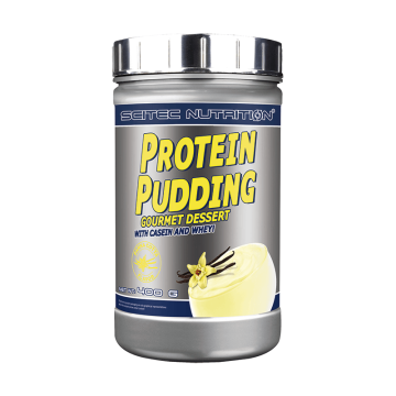 Scitec Protein Pudding 400g Panna Cotta