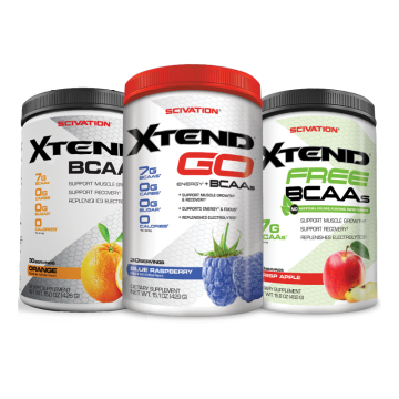 Scivation Xtend 30 Servings 