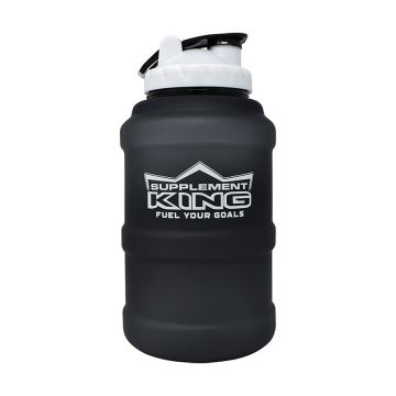 Supplement King King Jug 2500ml With Shaker Cup Top