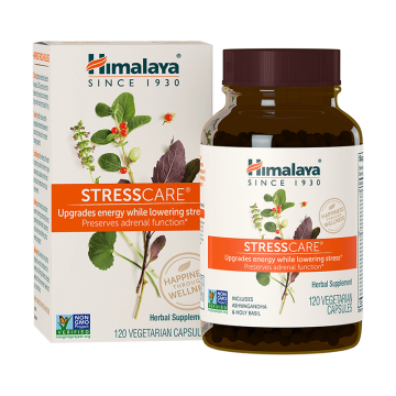 Himalaya Stress Care 120 Caps