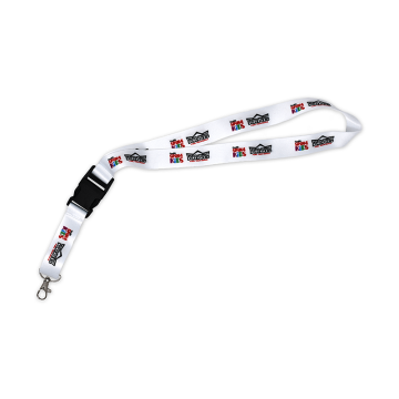 Supplement King Spin4Kids Lanyard