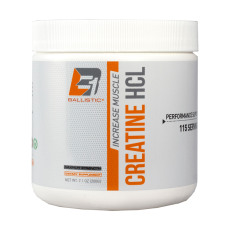 Ballistic Labs Creatine HCL 200g 120 Servings Unflavoured