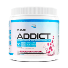 Believe Supplements Pump Addict 25 Servings