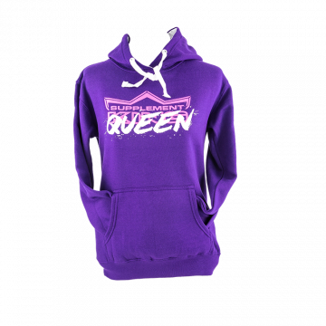 Supplement Queen Ladies Hoody