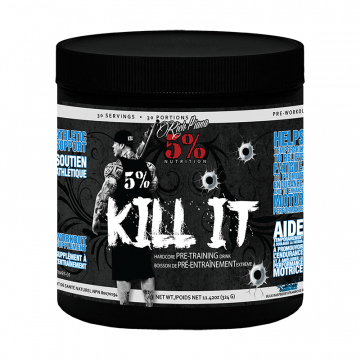 5% Nutrition Kill It 30 Servings