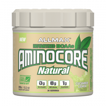 Allmax Nutrition Aminocore Natural 36 Servings