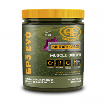 Advanced Genetics GP3 Evo 50 Servings