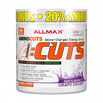 Allmax Nutrition A:Cuts Bonus Size 36 Servings