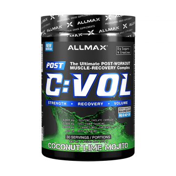 Allmax Nutrition C:Vol 30 Servings