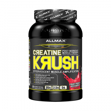 Allmax Nutrition Krush Loaded 3.3lb Fruit Punch