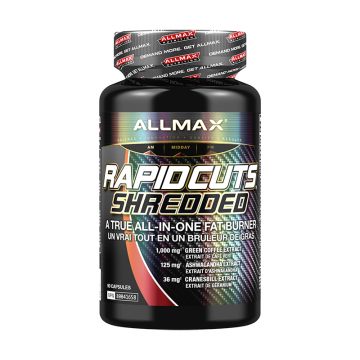 Allmax Nutrition Rapid Cuts Shredded 90 Capsules