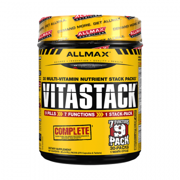 Allmax Nutrition VitaStack 30 Packs