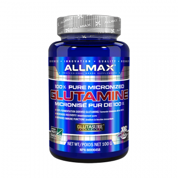 Allmax Nutrition Glutamine 100g