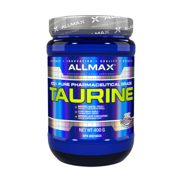 Allmax Nutrition Taurine 400g