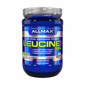 Allmax Nutrition Leucine 400g