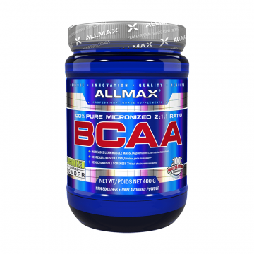 Allmax Nutrition BCAA 2:1:1 400g