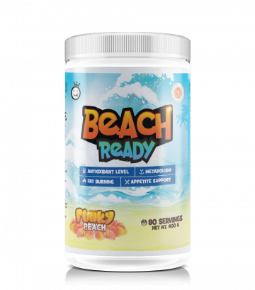 Yummy Sports Beach Ready 80 Servings