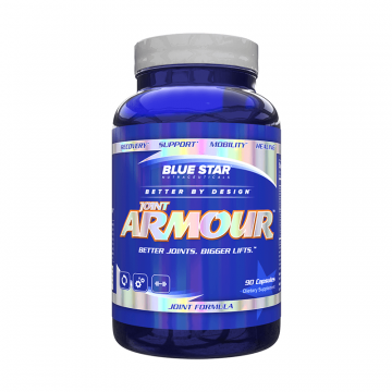 Blue Star Nutraceuticals Joint Armour 90 Capsules