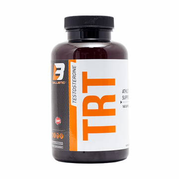 Ballistic Labs TRT 160 Capsules