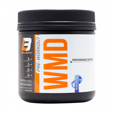 Ballistic Labs WMD 60 Servings