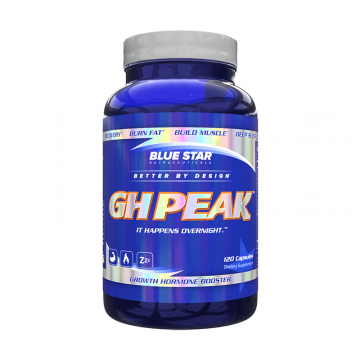 Blue Star Nutraceuticals GH Peak 120 Capsules