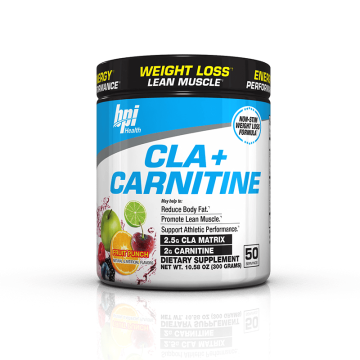 BPI Sports CLA + Carnitine 50 Servings