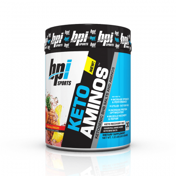 BPI Sports Keto Aminos 30 Servings