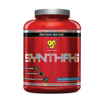 BSN Syntha 6 5lbs