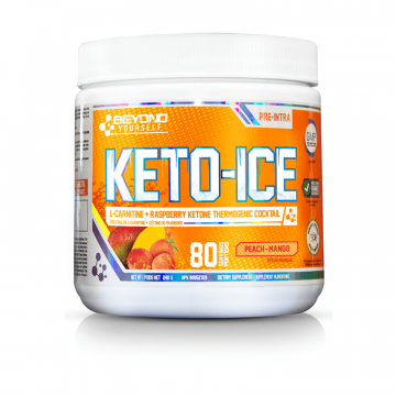 Beyond Yourself Keto-Ice 80 Servings