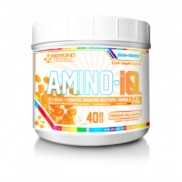 Beyond Yourself Amino IQ 40 Servings