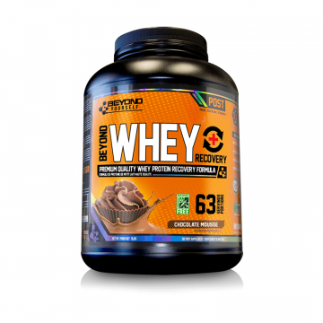 Beyond Yourself Whey Recovery 5lbs